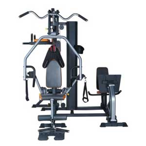 FUSEN FITNESS T-UNITED B-6000 ชุดเครื่องฝึกกล้ามเนื้อ 3 สถานี