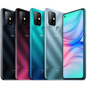 สมาร์ทโฟน Infinix Hot 10 (4GB/64GB)
