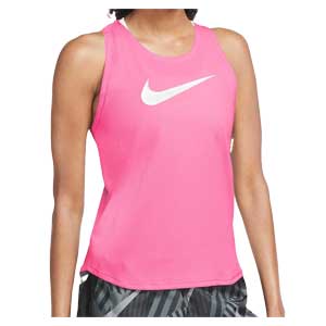 เสื้อวิ่งผู้หญิง NIKE Dri-Fit Run Division