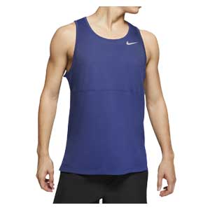 NIKE Dri-FIT Miler Wild Run เสื้อวิ่งผู้ชาย