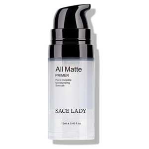 SACE LADY Face Primer ไพรเมอร์เนื้อแมทสําหรับแต่งหน้า