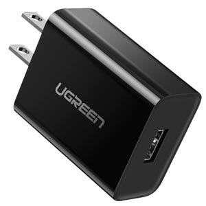 UGREEN อะแดปเตอร์ที่ชาร์จ QC 3.0 USB 18W