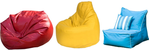 เก้าอี้เม็ดโฟม Beanbag