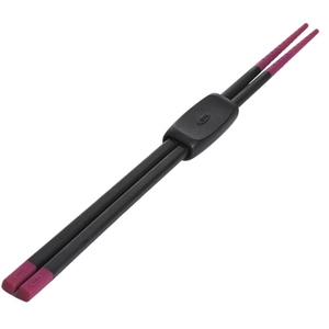 OXO ตะเกียบ ซิลิโคน สีชมพู