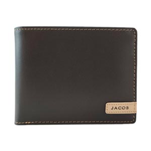 กระเป๋าสตางค์ผู้ชาย JACOB Wallet รุ่น 21921