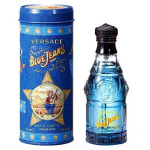 น้ำหอม Versace Blue Jeans EDT