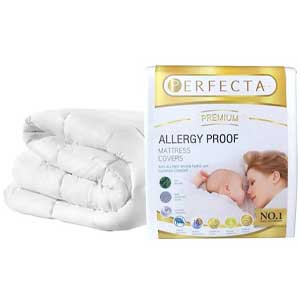 ผ้านวม PERFECTA ผ้านวมป้องกันไรฝุ่น