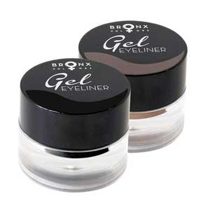 อายไลเนอร์เนื้อเจล Bronx Colors - Gel Eyeliner