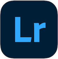Adobe Lightroom Photo Editor