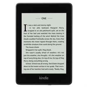 Amazon เครื่องอ่านหนังสือขนาดพกพา Kindle Paperwhite