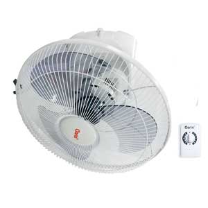 Clarte' พัดลมโคจร 16 นิ้ว รุ่น CT-615CF สีขาว
