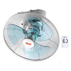Clarte' พัดลมโคจร 18นิ้ว รุ่น CT-618CF สีขาว