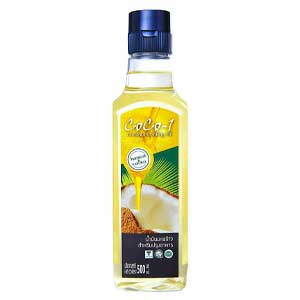 Coco-1 Coconut Cooking Oil น้ำมันมะพร้าวปรุงอาหาร