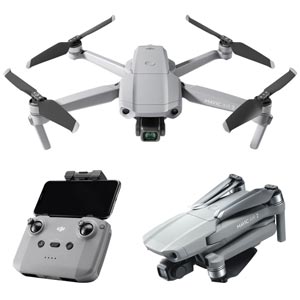 DJI Mavic Air 2 Combo โดรนบังคับ ประสิทธิภาพสูง 4K