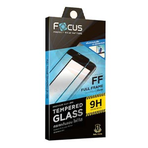 FOCUS ฟิล์มกระจกนิรภัยเต็มหน้าจอ iPhone 12