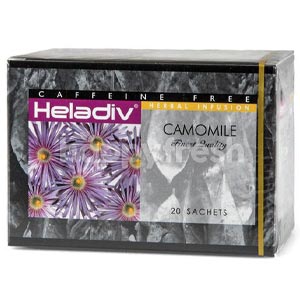 Heladiv Camomile Tea เฮลาดีฟ ชาคาโมมายด์
