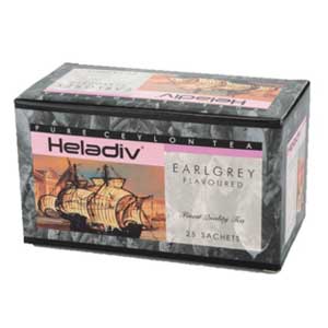 Heladiv Earl Gray Tea เฮลาดีฟ ชาเอริลเกรย์