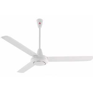 MITSUBISHI พัดลมเพดาน 56 C56-GY สีขาว