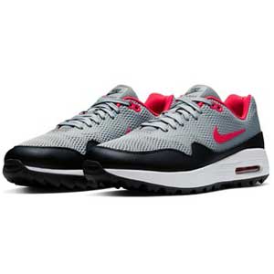NIKE Air Max 1 G รองเท้ากอล์ฟผู้ชาย