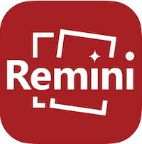 Remini - photo enhancer 