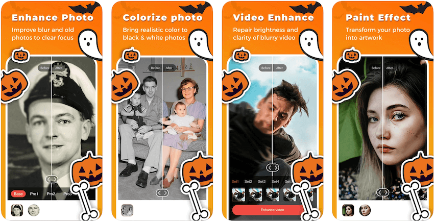 Remini - photo enhancer 