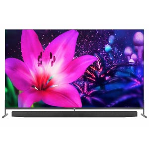 TCL ทีวี ขนาด 75 นิ้ว 8K QLED รุ่น 75X915