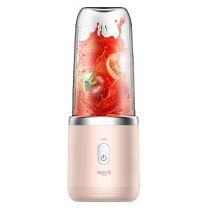 Xiaomi Deerma รุ่น DEM-NU05 เครื่องปั่นผลไม้แบบพกพา