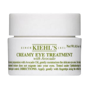 Kiehl&rsquo;s Creamy Eye Treatment With Avocado อายครีมบำรุงรอบดวงตา