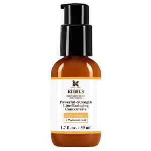 คีลส์ เซรั่มวิตามินซี Kiehl's Powerful-Strength Line-Reducing Concentrate