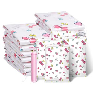 ถุงสุญญากาศ 12 ชิ้น Vacuum bag ถุงสุญญากาศ