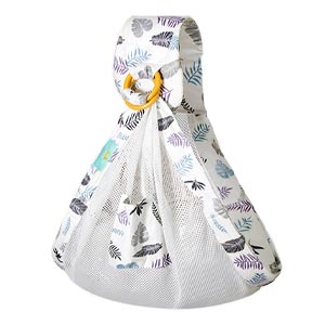 เป้อุ้มเด็ก Baby Carrier ระบายอากาศเบา
