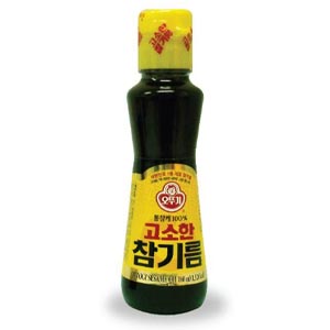 โอโตกิ น้ำมันงา 55 มล. เครื่องปรุงเกาหลี
