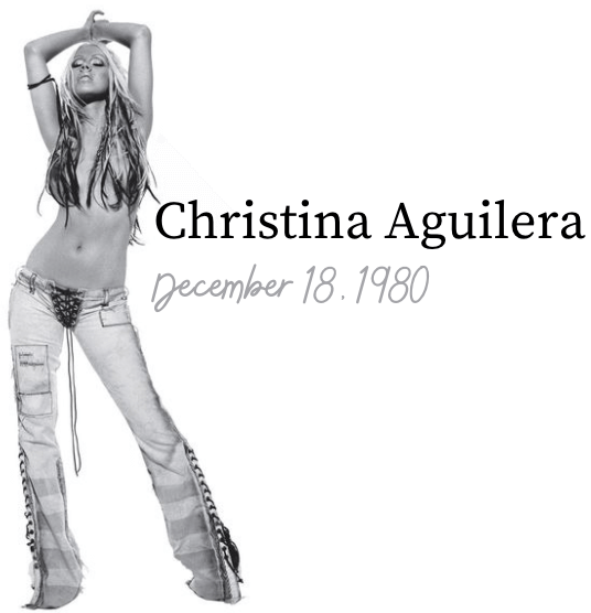 Christina Aguilera