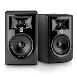 JBL ตู้ลำโพงมอนิเตอร์สตูดิโอ รุ่น 305P MkII