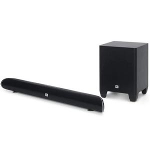 JBL ลำโพงซาวด์บาร์ไซส์เล็ก รุ่น SB250