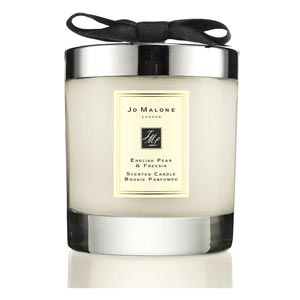 JO MALONE LONDON English Pear & Freesia Home Candle เทียนหอม