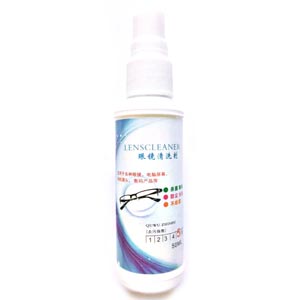 Lens Cleaner น้ำยาทำความสะอาดเลนส์ ทำความสะอาดหน้าจอ ฆ่าเชื้อรา เชื้อโรค ขจัดคราบมัน