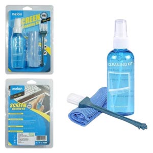 Melon Cleaning ชุดทำความสะอาด อุปกรณ์คอมพิวเตอร์ MCL-004