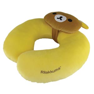 PAPA BABY BY RILAKKUMA หมอนโค้งรองให้นม