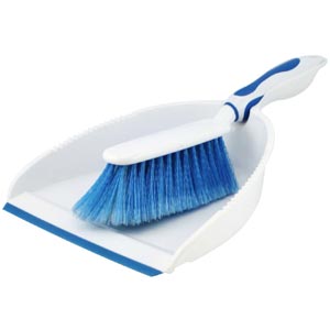 SWASH Dustpan set ชุดแปรงปัดผงพร้อมที่โกย