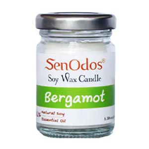 SenOdos เทียนหอมอโรม่า
