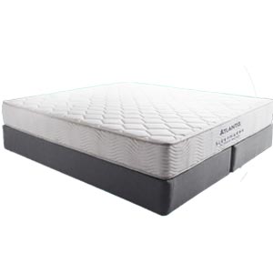 SleepHappy รุ่น Atlantis ที่นอน 3.5 ฟุต สีขาว