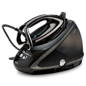 Tefal Steam Station Pro Express Ultimate Plus เตารีดแรงดันไอน้ำพลังสูง รุ่น GV9612