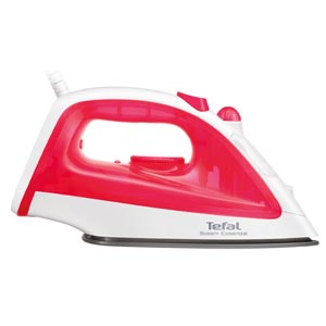 Tefal เตารีดไอน้ำ&แห้ง รุ่น FV1020T0