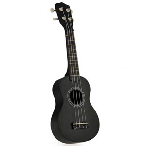 Ukulele Soprano อูคูเลเล่ ขนาด 21 นิ้ว รุ่น JB-01