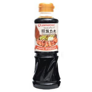 Yamamori Teriyaki sauce ซอสเทอริยากิ