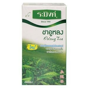 ระมิงค์ชาจีนอู่หลง