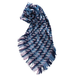 DoiTung Scarf ผ้าพันคอทอมือ