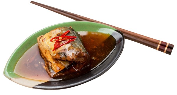 ปลาซาบะซอสเทอริยากิ