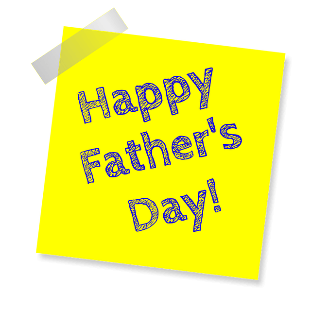 happy father's day